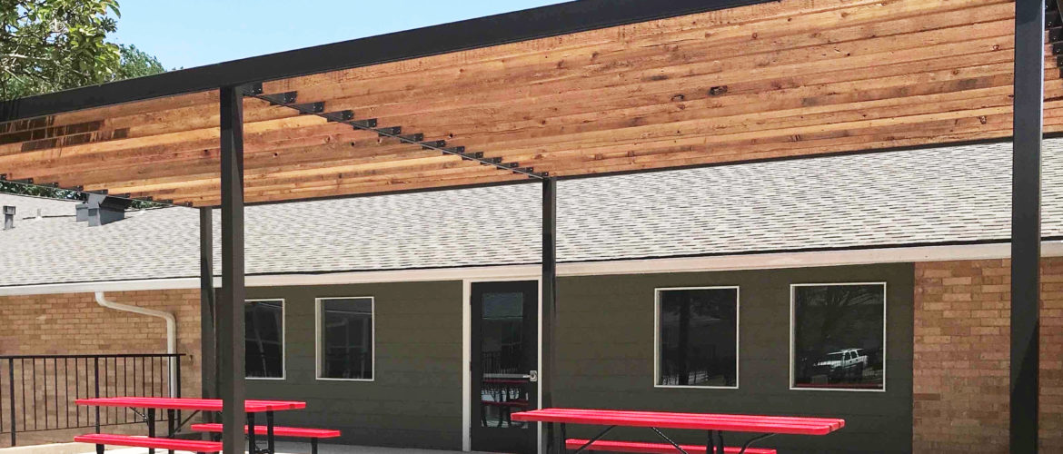 pythian manor apartments ftk construction services