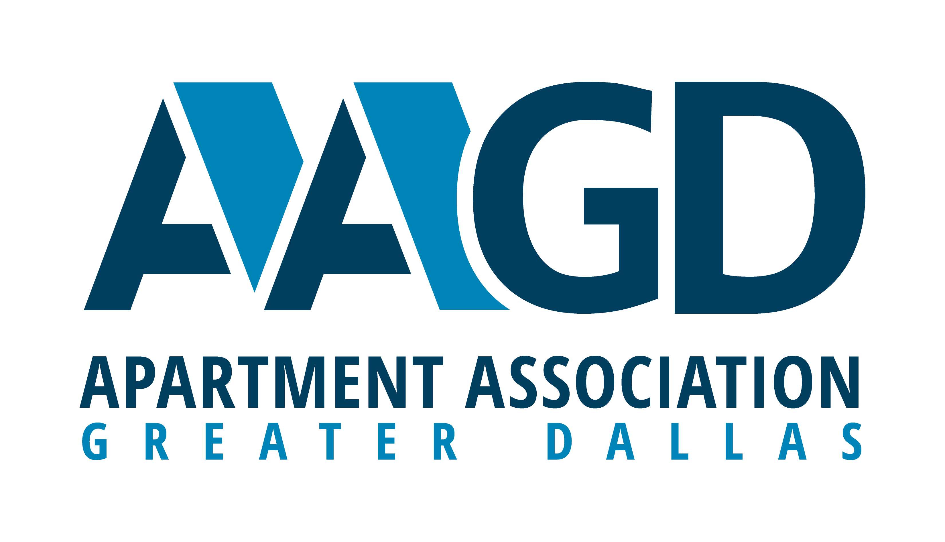 apartment association greater dallas logo