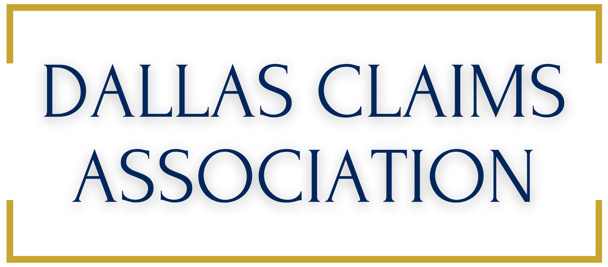 dallas claims association logo
