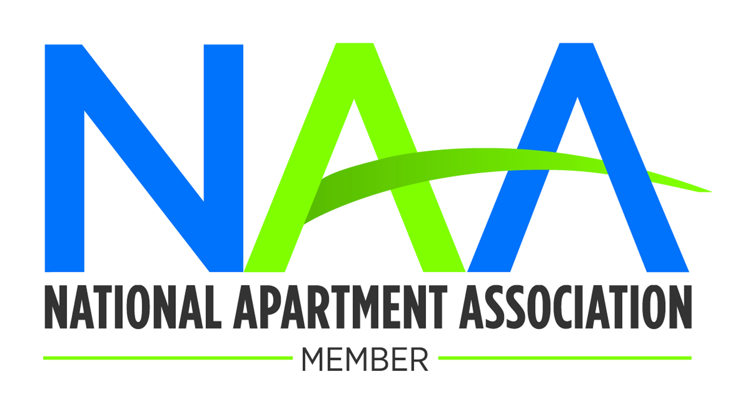 national apartment association member logo