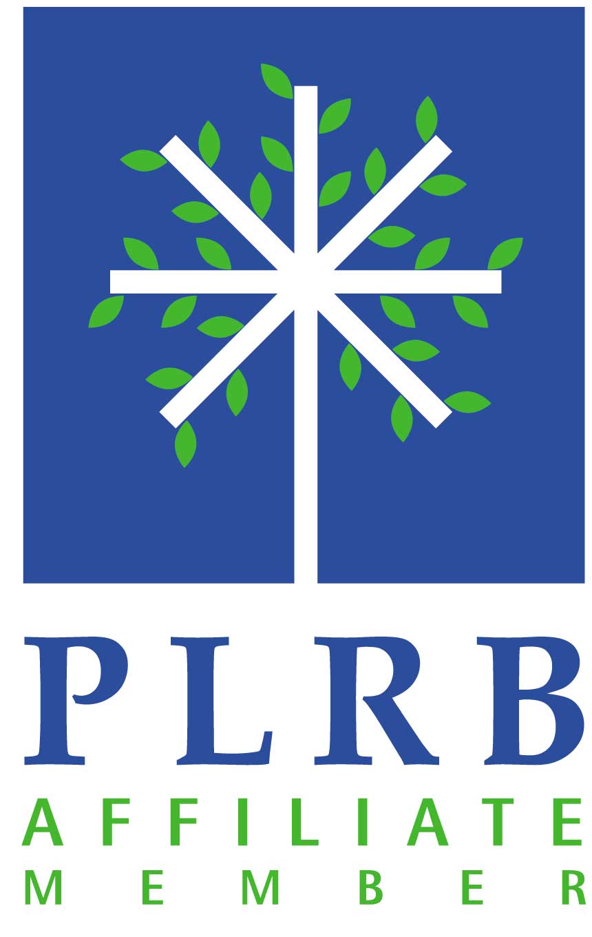 plrb affiliate member logo