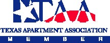 texas apartment association member logo