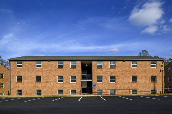 Waters at James Crossing